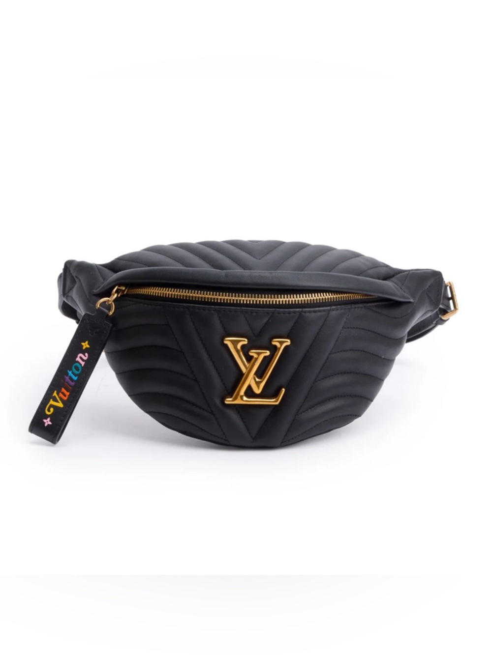 LOUIS VUITTON New Wave Belt Bum Bag